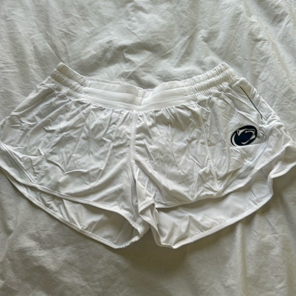 PENN STATE LULULEMON Hotty Hot Shorts